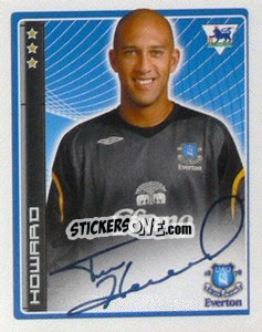 Figurina Tim Howard