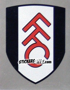 Cromo Club Emblem - Premier League Inglese 2006-2007 - Merlin