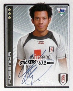 Figurina Rosenior - Premier League Inglese 2006-2007 - Merlin