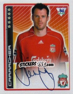 Figurina Jamie Carragher