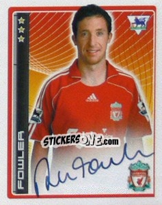 Figurina Robbie Fowler