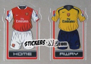 Sticker The Kits (a/b)