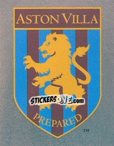 Cromo Club Emblem - Premier League Inglese 2006-2007 - Merlin