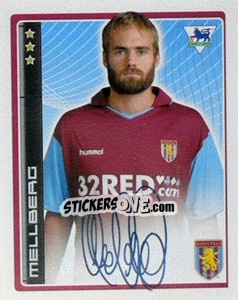 Cromo Olof Mellberg