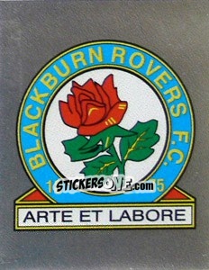 Sticker Club Emblem - Premier League Inglese 2006-2007 - Merlin