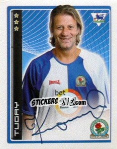 Sticker Tugay - Premier League Inglese 2006-2007 - Merlin