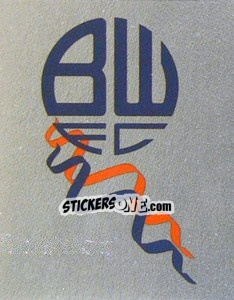 Sticker Club Emblem - Premier League Inglese 2006-2007 n. 78 - Merlin