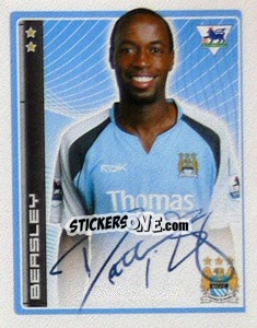 Sticker DaMarcus Beasley - Premier League Inglese 2006-2007 n. 247 - Merlin