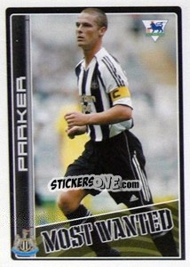 Figurina Scott Parker (Newcastle United)