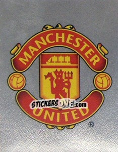 Sticker Club Emblem - Premier League Inglese 2006-2007 - Merlin