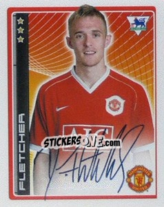 Figurina Darren Fletcher