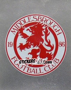 Cromo Club Emblem