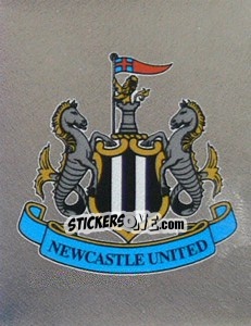 Figurina Club Emblem