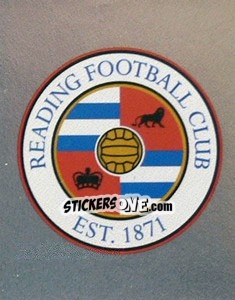 Sticker Club Emblem - Premier League Inglese 2006-2007 n. 373 - Merlin