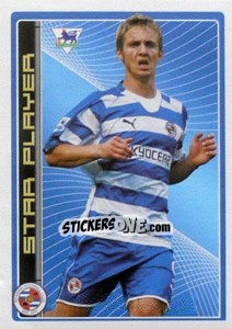 Figurina Doyle (Star Player) - Premier League Inglese 2006-2007 n. 376 - Merlin