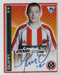 Sticker Quinn - Premier League Inglese 2006-2007 n. 414 - Merlin