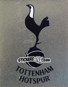 Sticker Club Emblem - Premier League Inglese 2006-2007 n. 423 - Merlin
