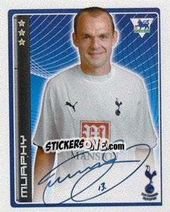 Sticker Danny Murphy - Premier League Inglese 2006-2007 n. 441 - Merlin