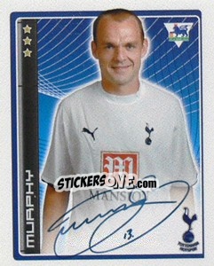 Sticker Danny Murphy - Premier League Inglese 2006-2007 - Merlin