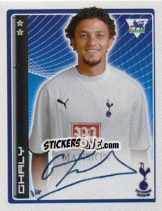 Cromo Hossam Ghaly - Premier League Inglese 2006-2007 - Merlin