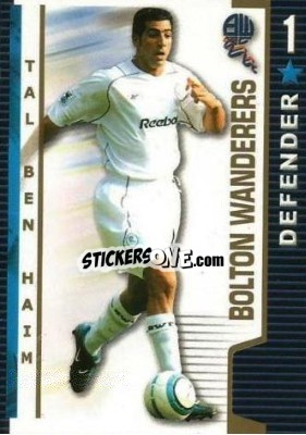 Cromo Tal Ben Haim - Shoot Out Premier League 2004-2005 n. 79 - Magicboxint