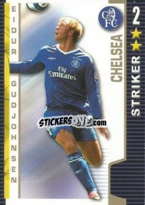 Cromo Eidur Gudjohnsen