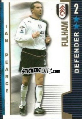 Figurina Ian Pearce - Shoot Out Premier League 2004-2005 - Magicboxint