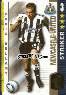 Sticker Craig Bellamy