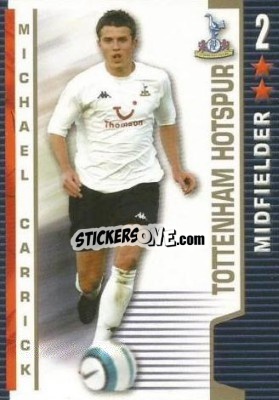 Sticker Michael Carrick