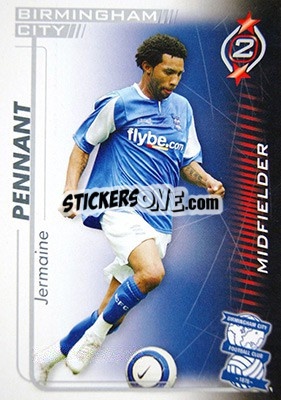 Figurina Jermaine Pennant