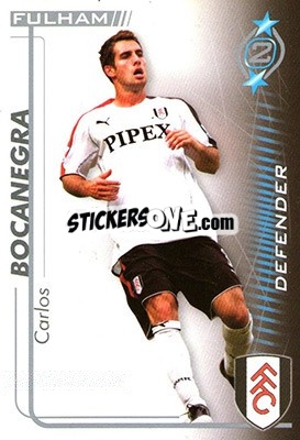 Sticker Carlos Bocanegra