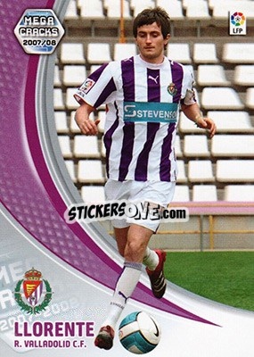 Sticker Joseba Llorente