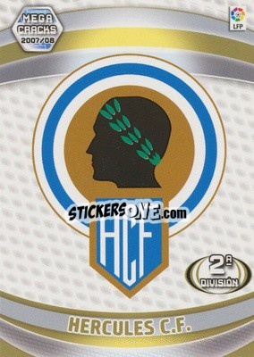 Sticker Hercules C.F.