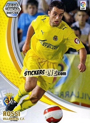 Sticker Rossi