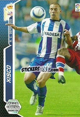 Sticker Xisco