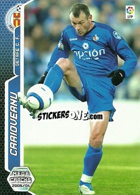Sticker Craioveanu - Liga 2005-2006. Megacracks n. 178 - Panini