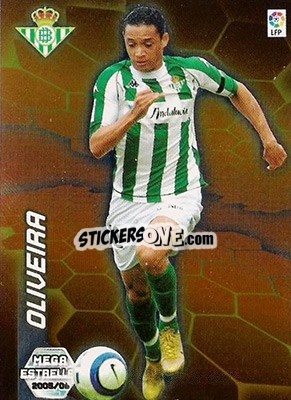 Sticker Oliveira