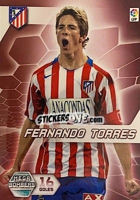 Figurina Fernando Torres