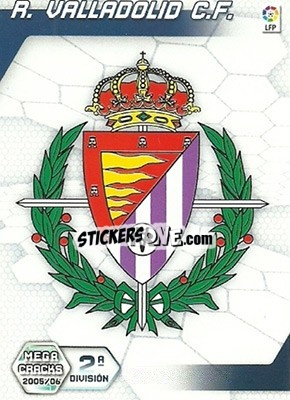 Figurina R. Valladolid C.F.