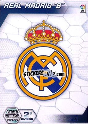 Figurina Real Madrid 