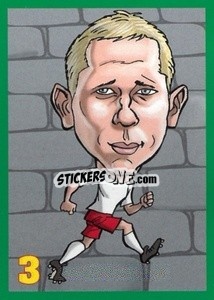 Sticker Rafal Murawski - Euromania 2012 n. 3 - One2play