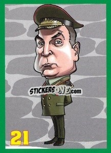 Figurina Dick Advocaat