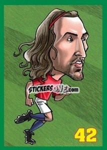 Sticker Petr Jiracek