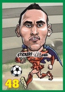 Sticker Vasilis Torosidis