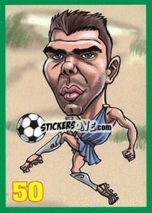 Sticker Kostas Katsouranis