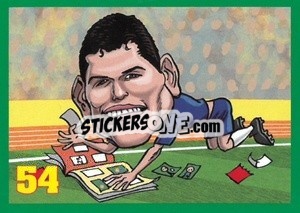 Sticker Kyriakos Papadopoulos