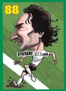 Sticker Mats Hummels - Euromania 2012 - One2play