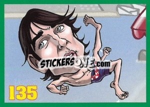 Sticker Vedran Corluka