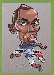 Sticker Blaise Matuidi - Show Euforia 2016 n. 7 - Talent Show