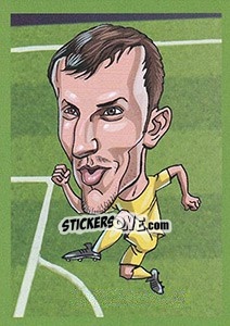 Sticker Vlad Chiricheș